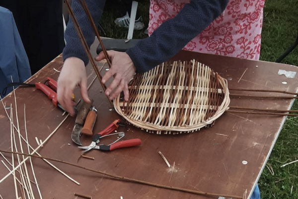 Les Apprentis Vanniers