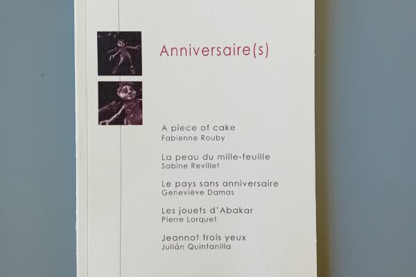 Marionnettes - Écritures