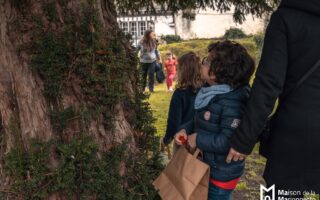 Chasse aux oeufs