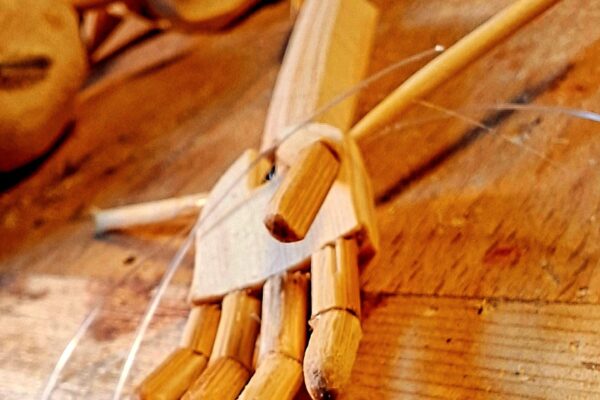 Levende materialen – Een blik op het vak van poppenmaker